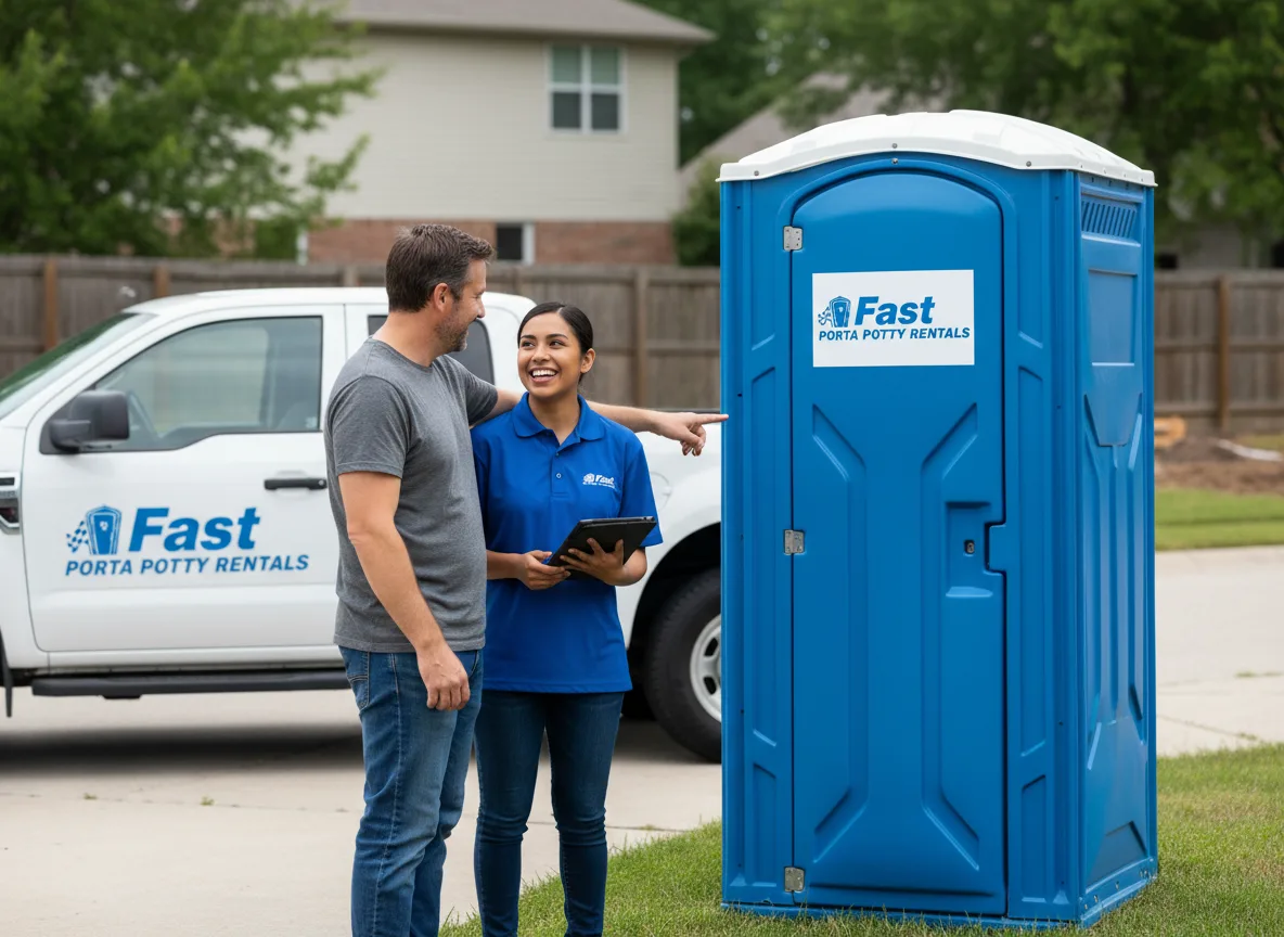 Standard Porta Potty Rentals Fallston, MD FAQs